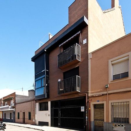 Charming Madrid Urgel Apartment Exterior photo