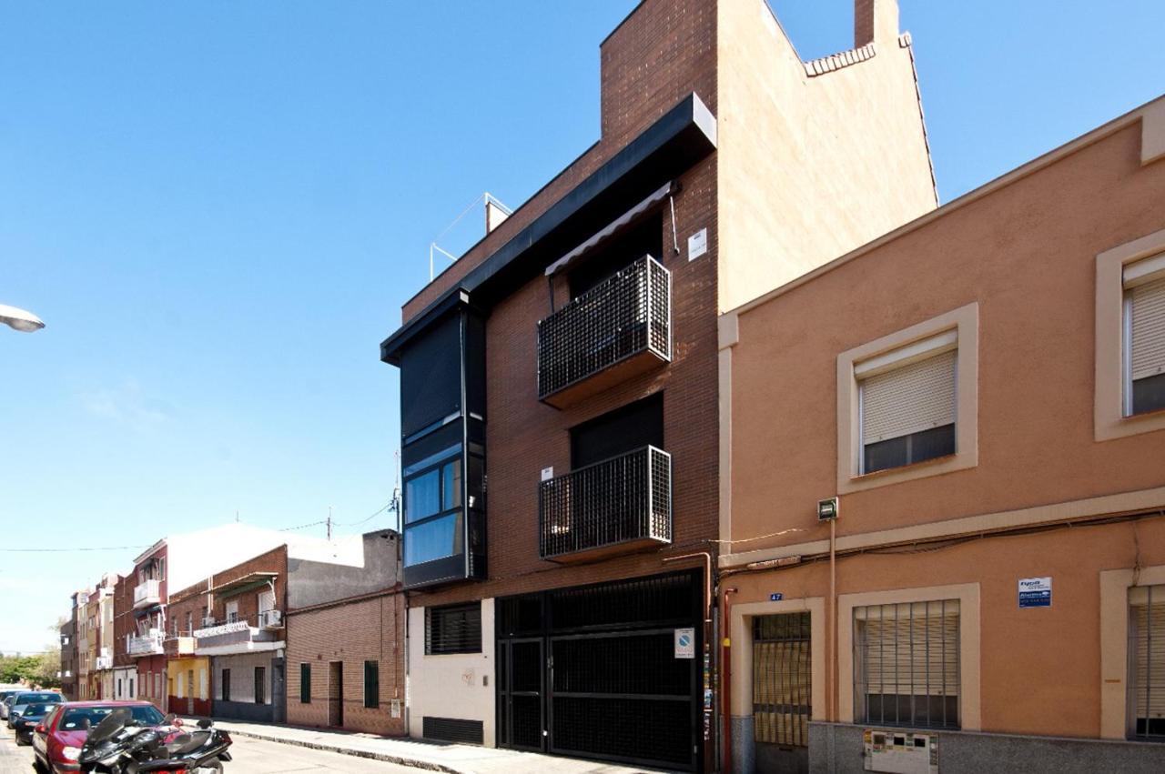 Charming Madrid Urgel Apartment Exterior photo