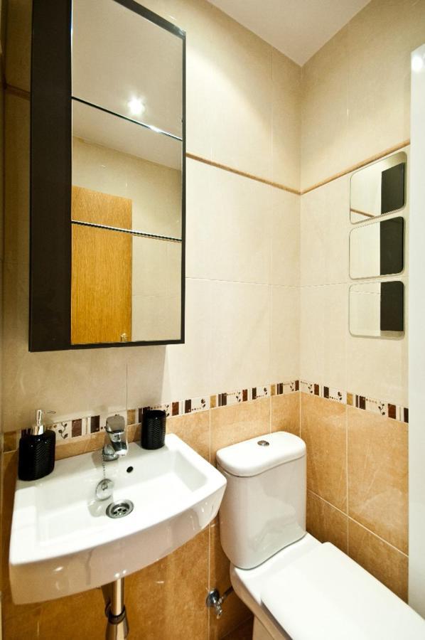 Charming Madrid Urgel Apartment Exterior photo