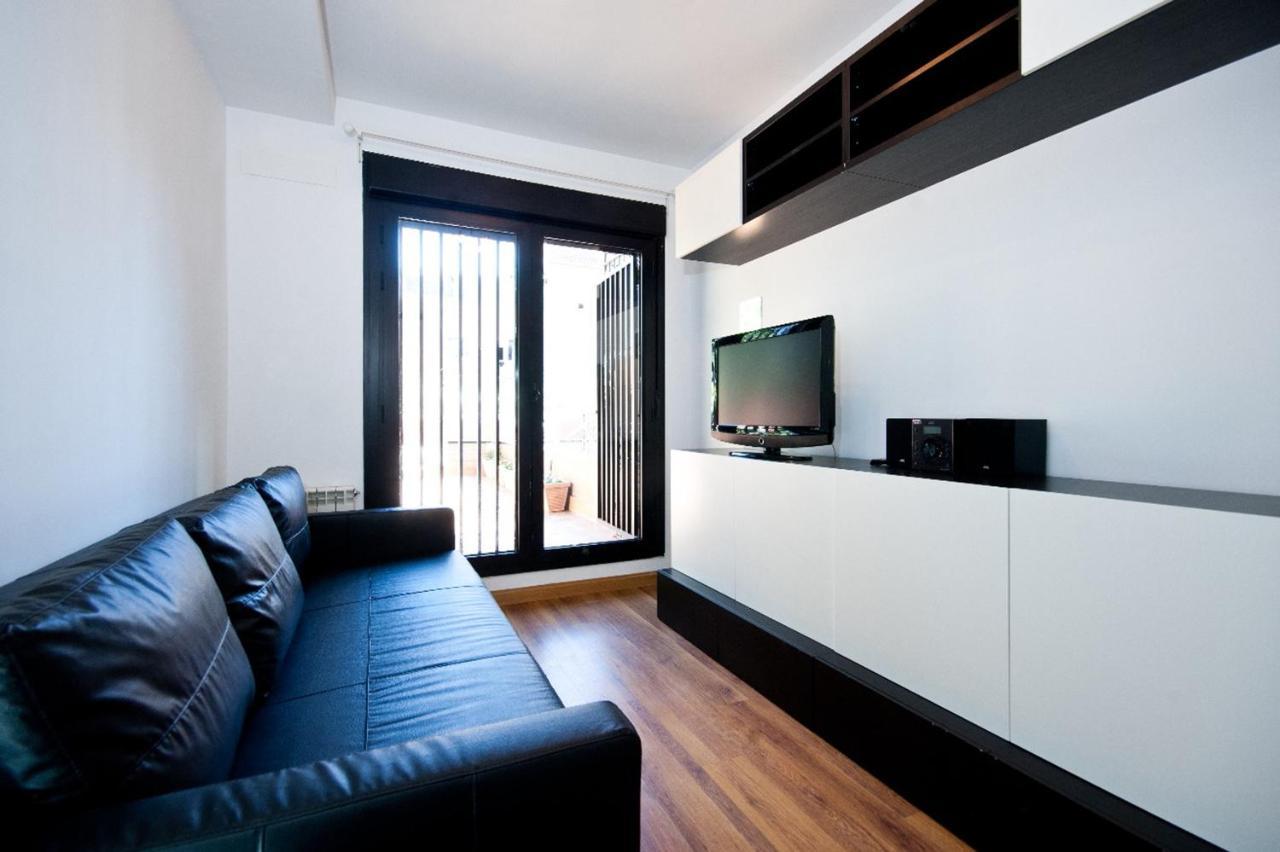 Charming Madrid Urgel Apartment Exterior photo
